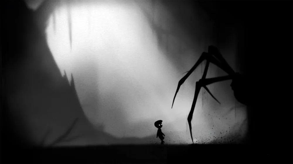 LIMBO — official store screenshot 1