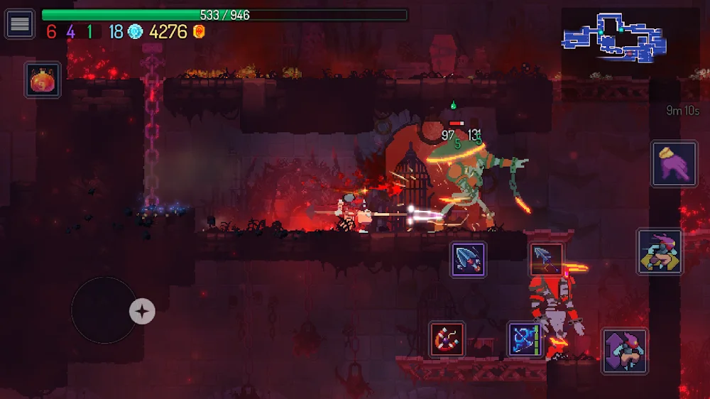 Dead Cells — official store screenshot 2