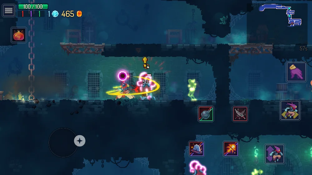 Dead Cells — official store screenshot 3
