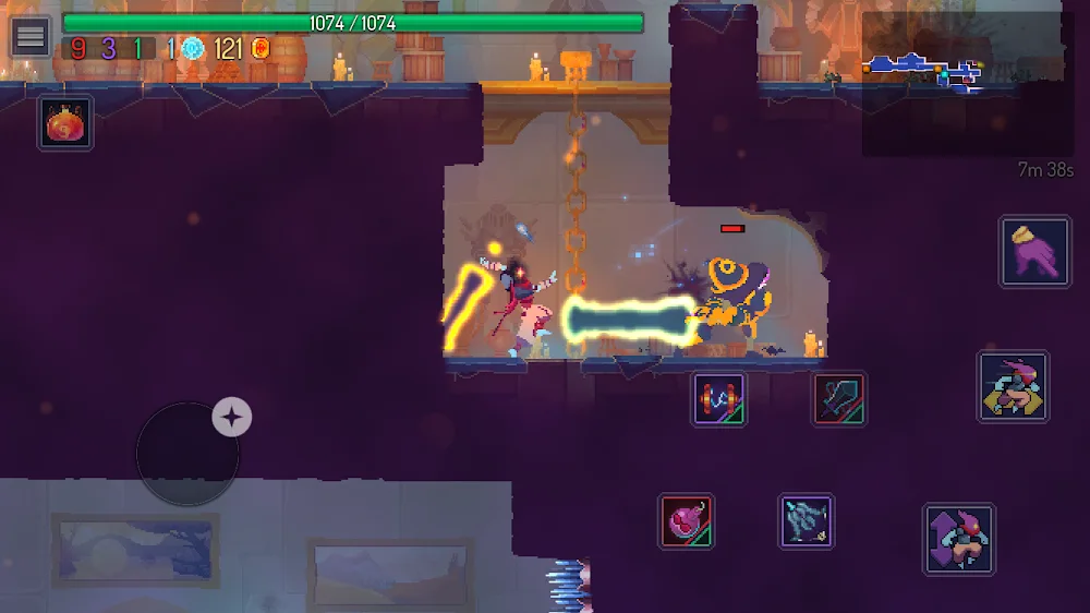 Dead Cells — official store screenshot 4