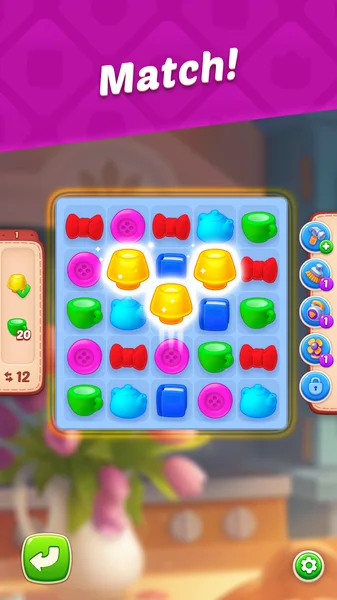 Homescapes — official store screenshot 3