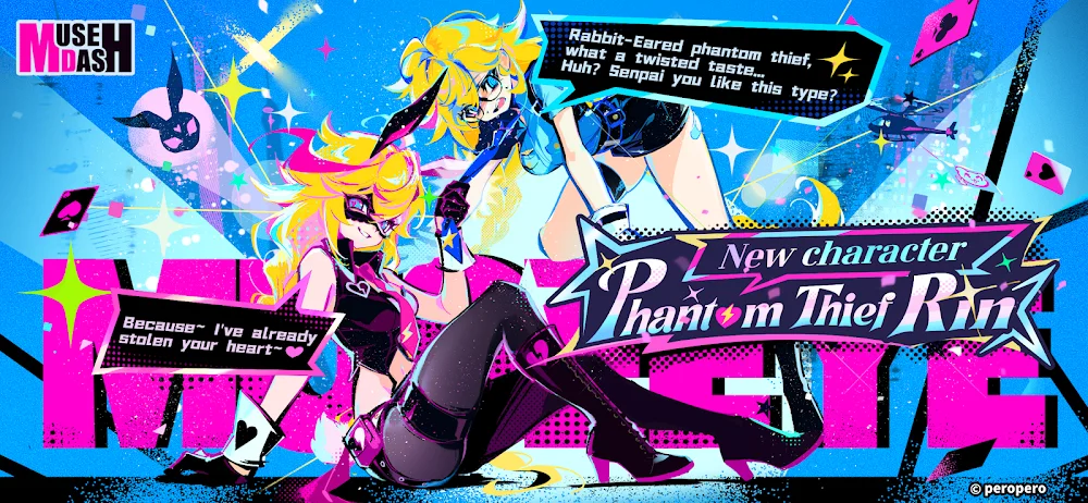 Muse Dash — official store screenshot 1