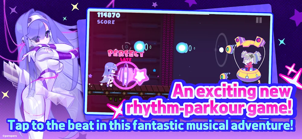 Muse Dash — official store screenshot 3