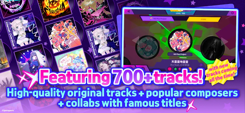 Muse Dash — official store screenshot 4