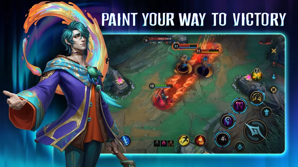 League of Legends: Wild Rift — official store screenshot 1