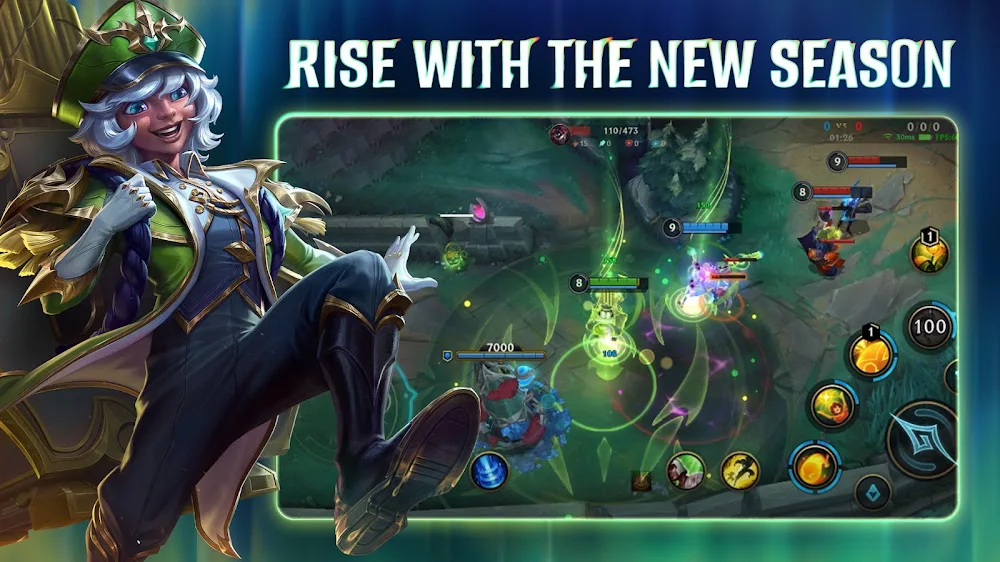 League of Legends: Wild Rift — official store screenshot 2