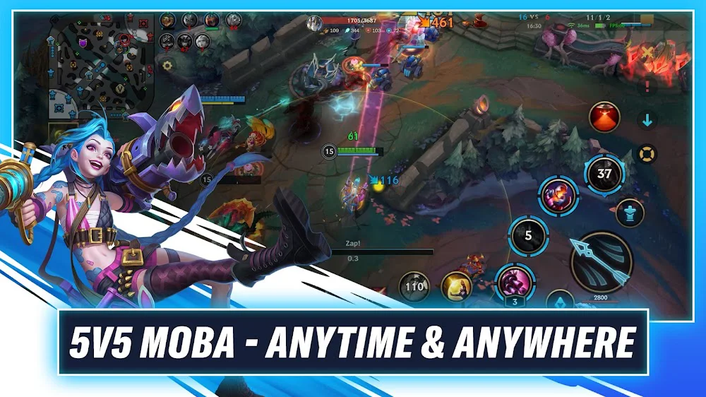 League of Legends: Wild Rift — official store screenshot 3