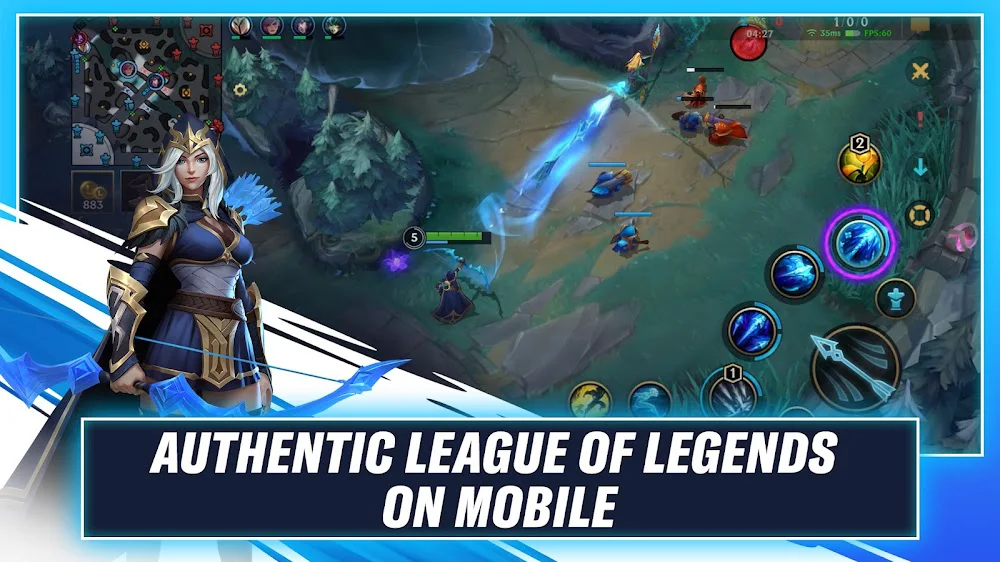 League of Legends: Wild Rift — official store screenshot 4