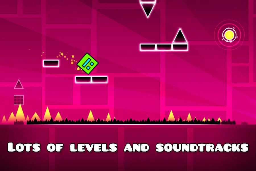 Geometry Dash — official store screenshot 3