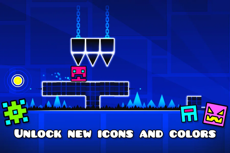 Geometry Dash — official store screenshot 4