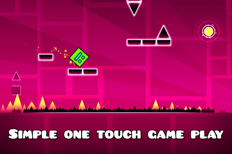 Geometry Dash Lite — official store screenshot 4