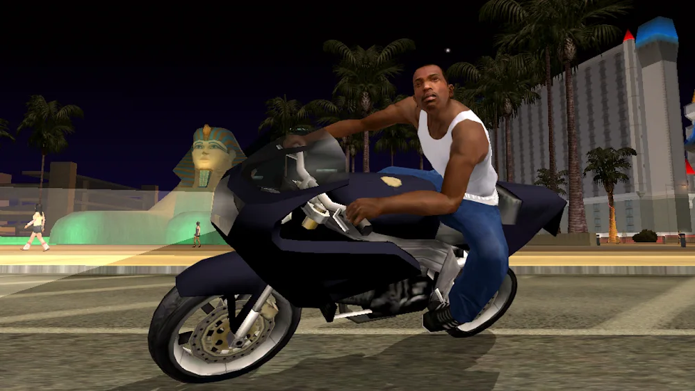 Grand Theft Auto: San Andreas — official store screenshot 4
