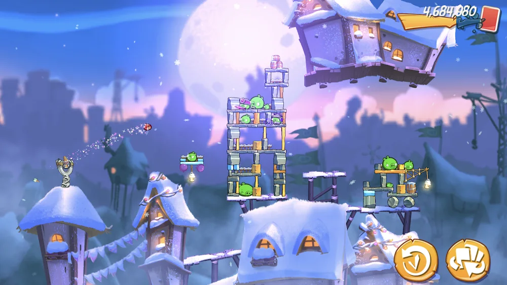 Angry Birds 2 — official store screenshot 1