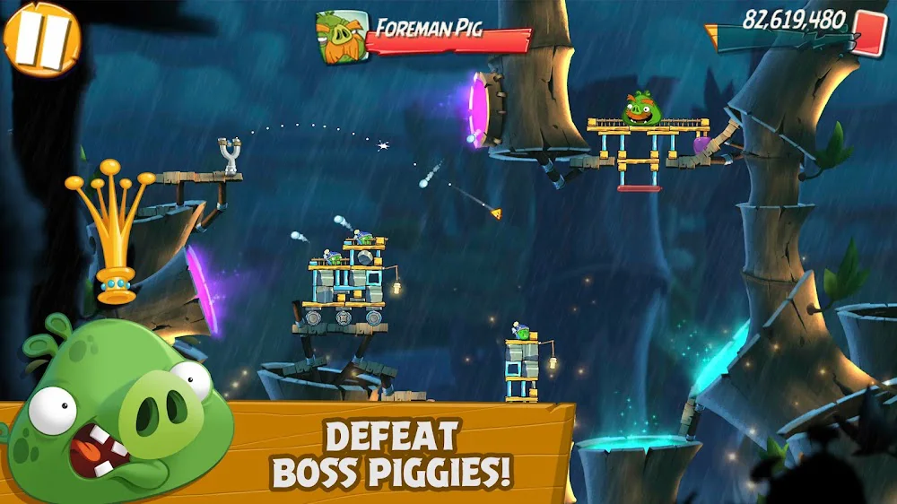 Angry Birds 2 — official store screenshot 4