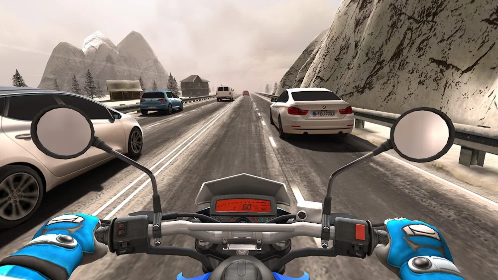 Traffic Rider — official store screenshot 2