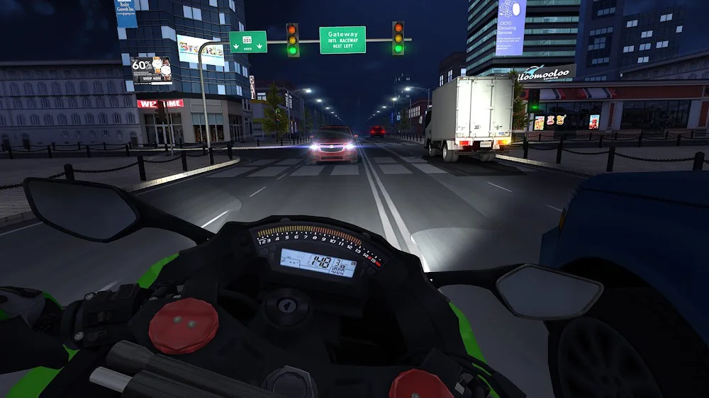 Traffic Rider — official store screenshot 3