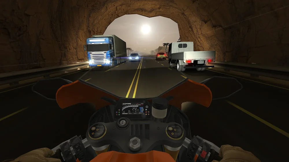 Traffic Rider — official store screenshot 4