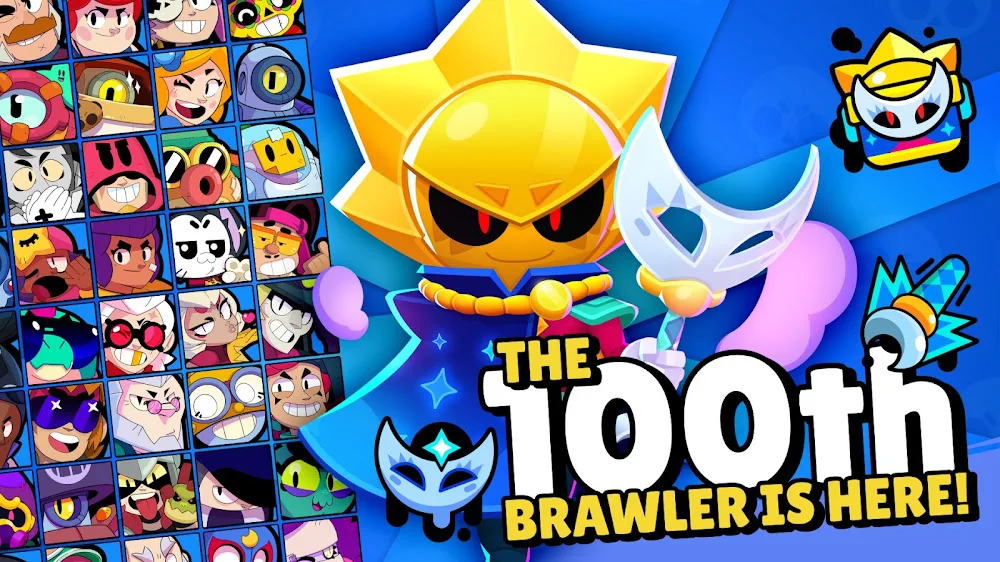 Brawl Stars — official store screenshot 1