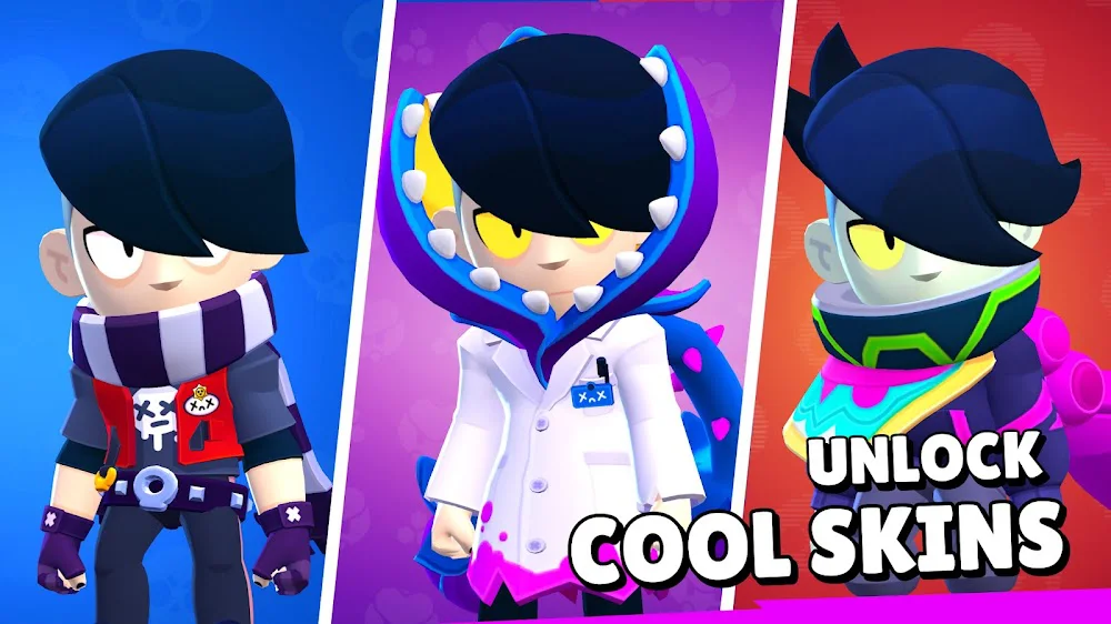 Brawl Stars — official store screenshot 3