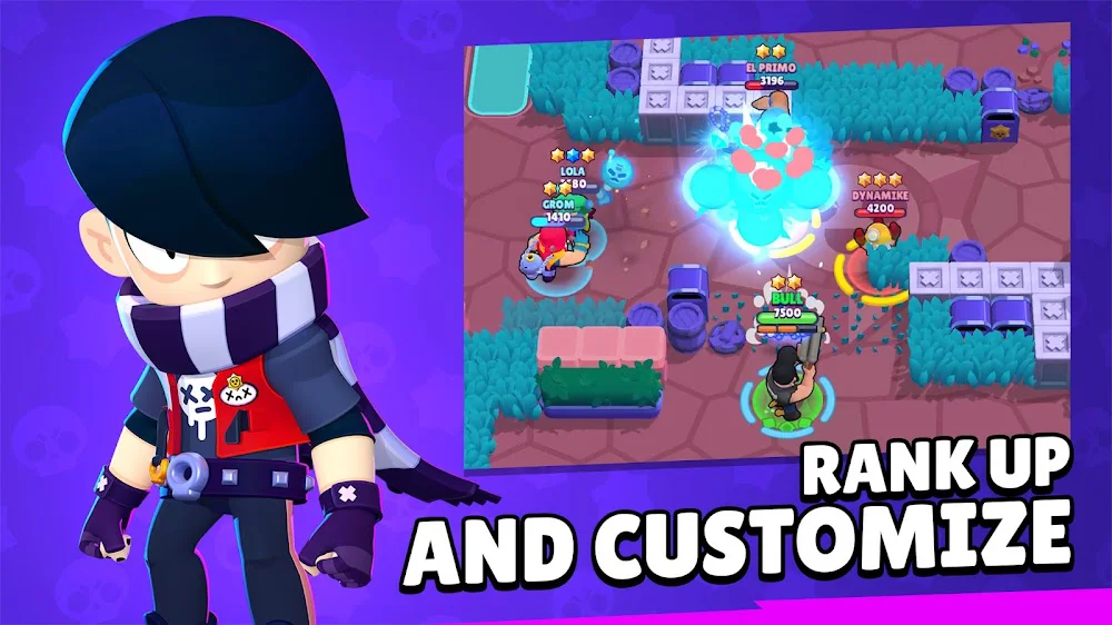 Brawl Stars — official store screenshot 4