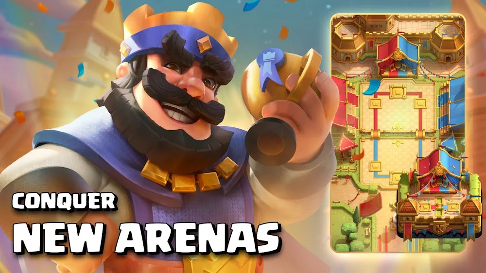 Clash Royale — official store screenshot 2