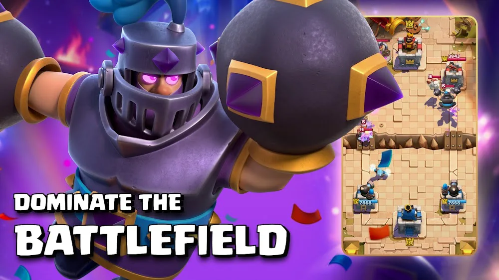 Clash Royale — official store screenshot 3