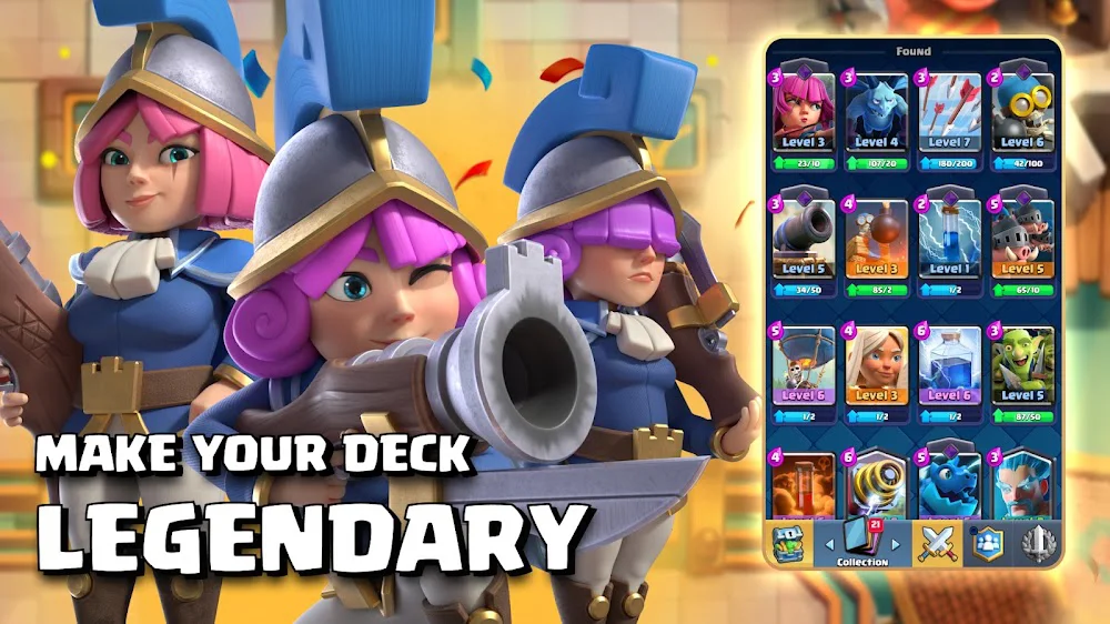 Clash Royale — official store screenshot 4