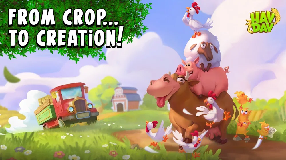 Hay Day — official store screenshot 1