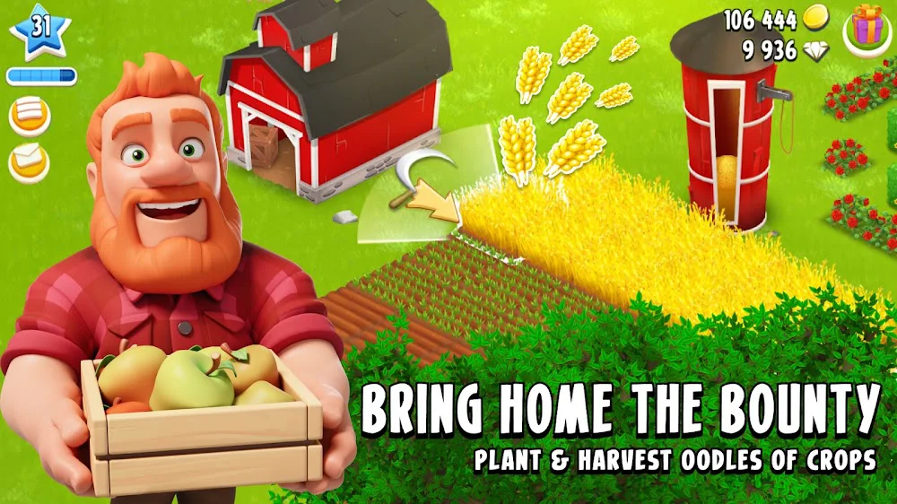 Hay Day — official store screenshot 2