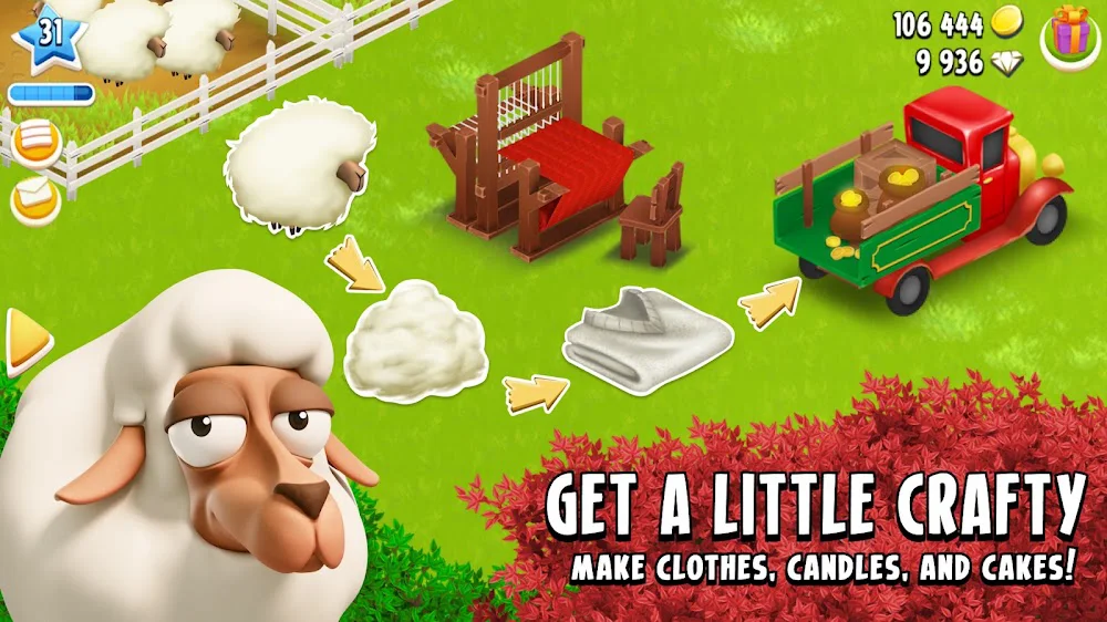 Hay Day — official store screenshot 3