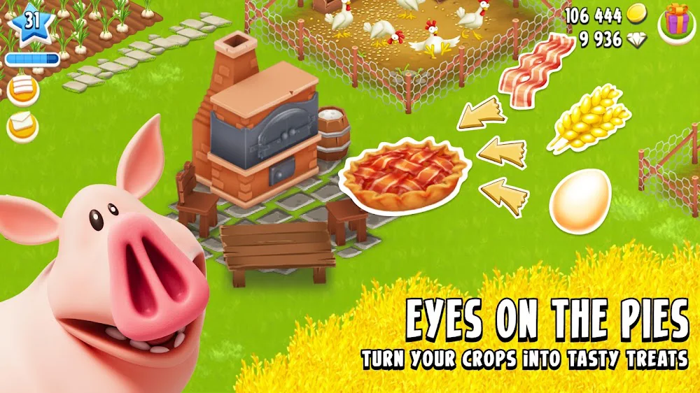 Hay Day — official store screenshot 4