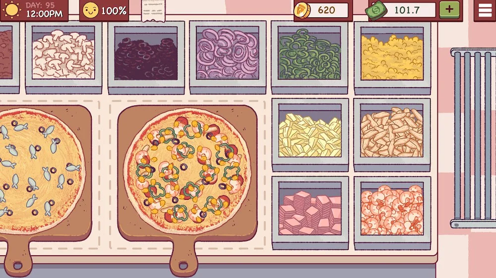 Good Pizza, Great Pizza — official store screenshot 1