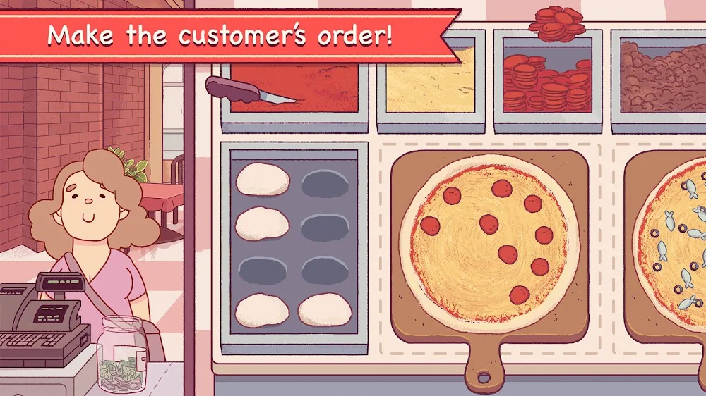 Good Pizza, Great Pizza — official store screenshot 2