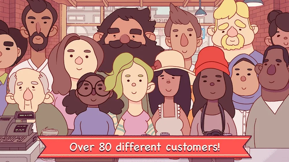 Good Pizza, Great Pizza — official store screenshot 3