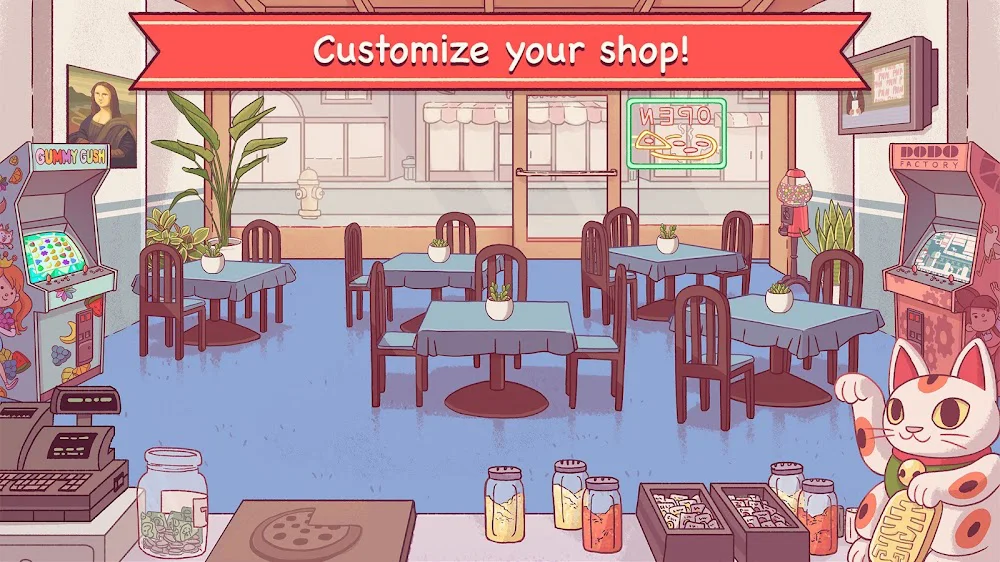 Good Pizza, Great Pizza — official store screenshot 4