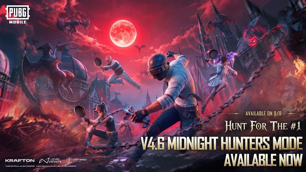 PUBG MOBILE — official store screenshot 1