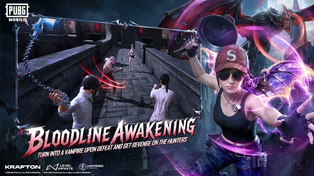 PUBG MOBILE — official store screenshot 3