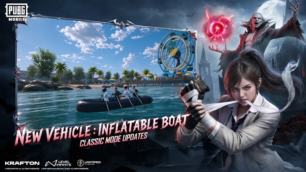 PUBG MOBILE — official store screenshot 4