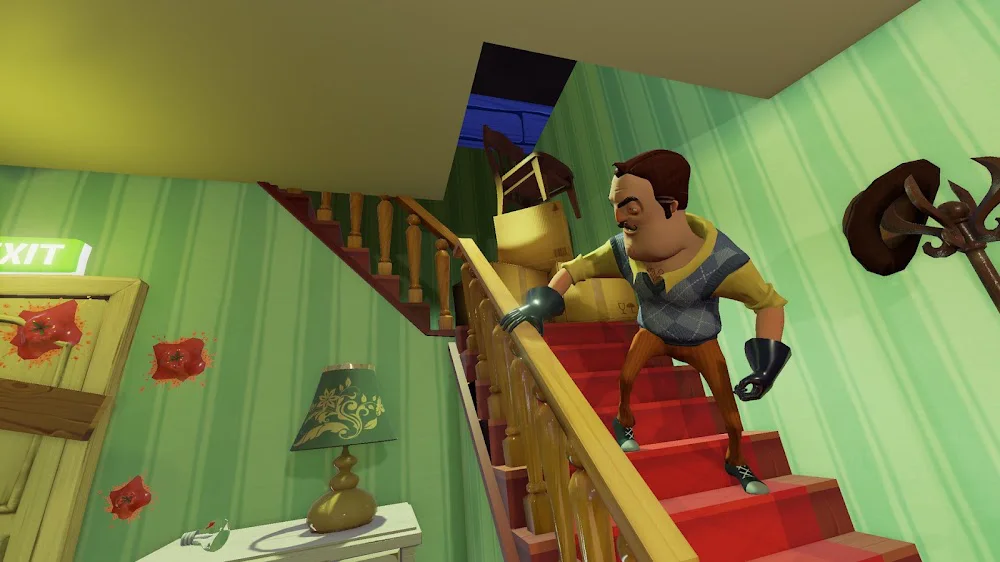 Hello Neighbor — official store screenshot 1