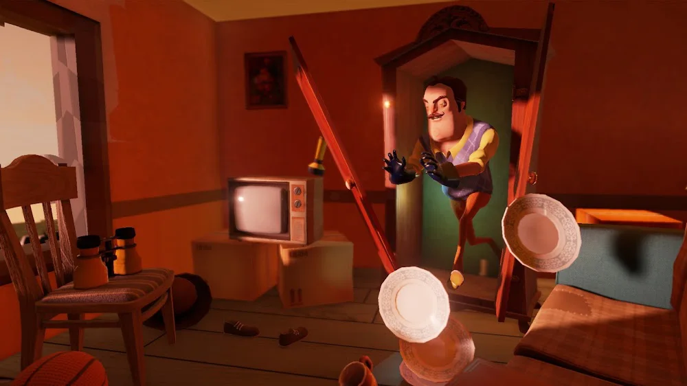 Hello Neighbor — official store screenshot 2