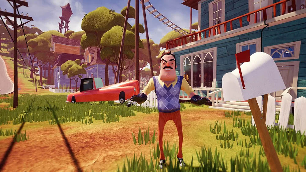 Hello Neighbor — official store screenshot 3