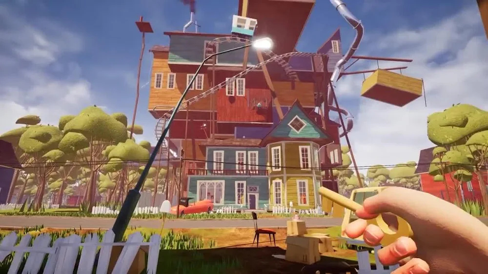 Hello Neighbor — official store screenshot 4