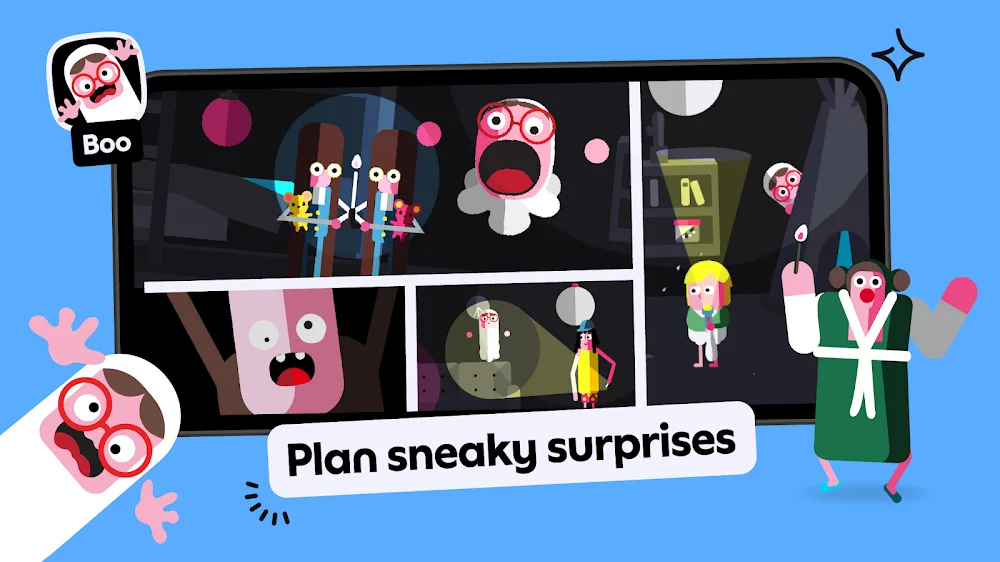 Toca Boca Jr: Fun Kids Games — official store screenshot 2