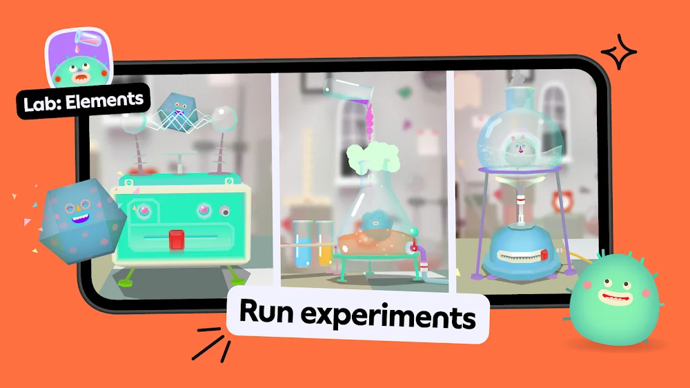 Toca Boca Jr: Fun Kids Games — official store screenshot 4