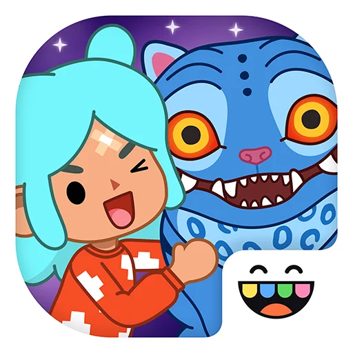 Toca Boca World
