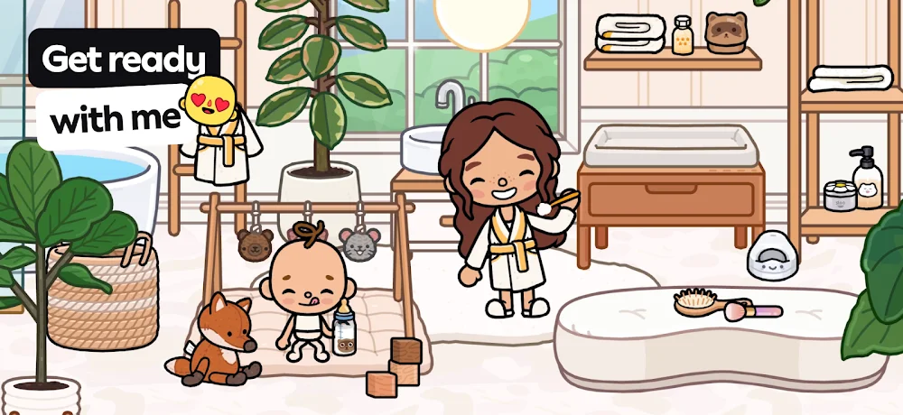 Toca Boca World — official store screenshot 1