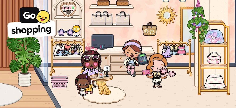 Toca Boca World — official store screenshot 2