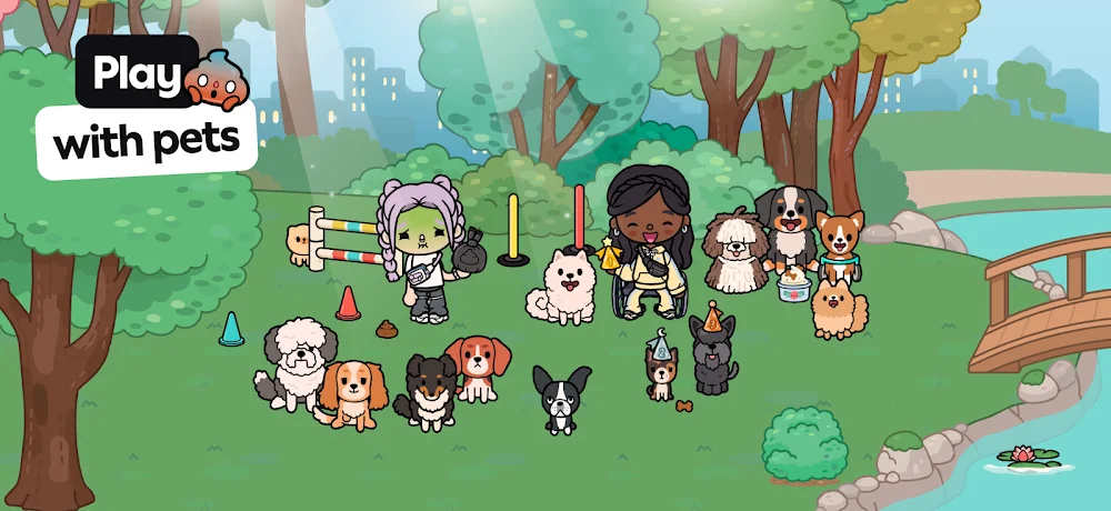 Toca Boca World — official store screenshot 3