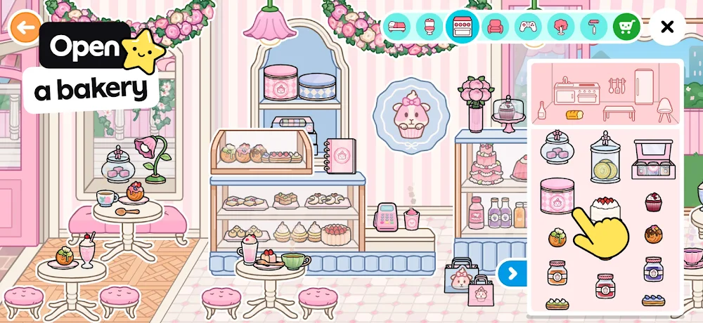 Toca Boca World — official store screenshot 4