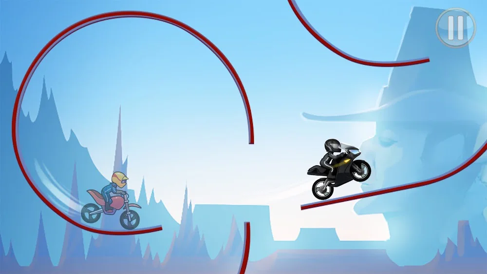Bike Race：Motorcycle Games — official store screenshot 1